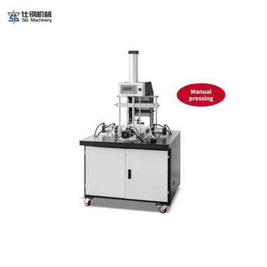 دستگاه پرس جعبه