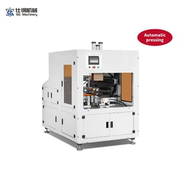 دستگاه پرس جعبه